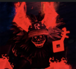 Forsaken rules.