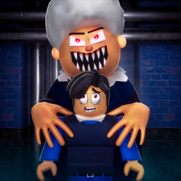 Grandma Visit Story