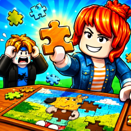 Finish the Puzzle! 🧩 [NEW]