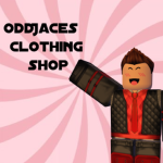 Odds' clothing shop!