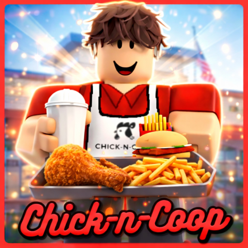 [TIPS💰] Chick-n-Coop Restaurant
