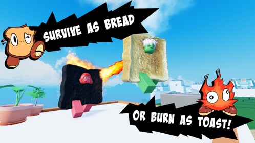 Toast Your Friends 🔥🍞