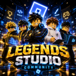 LEGENDS STUDIO COMMUNITY