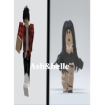 Ash & belle