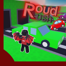 [New] Roud Rush Car!