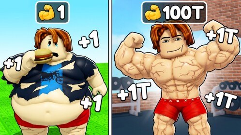 [W2🌍] +1 Évolution musculaire 