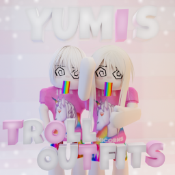 Matching Troll Outfits