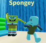 Spongey community