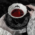 vampires cafe
