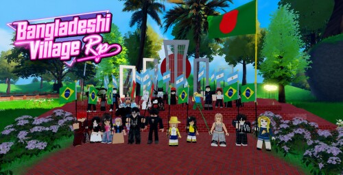 ⚽Bangladeshi Village RP[World Cup special]