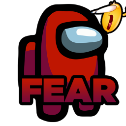 Amongus Fear icon