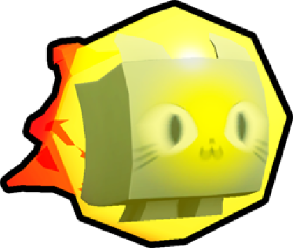 Fireball Cat