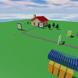 Happy Home In Robloxia 2007 icon