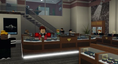 Diamond Store Roblox place thumbnail