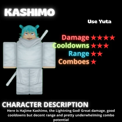 KASHIMO