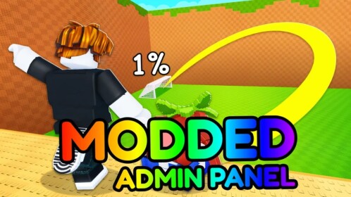 Kick a Lucky Block Modded 🌈