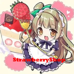 HM"Strawberry