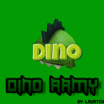 Dino friend group!