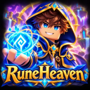 RUNEHEAVEN IDLE RPG  [ALPHA]
