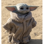 !!! Baby Yoda !!!