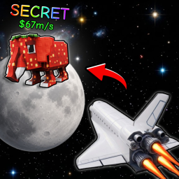 [NEW☀️]Space Travel For Brainrots🚀