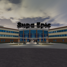 supa epic headquarters