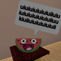 Escape milo The watermelon