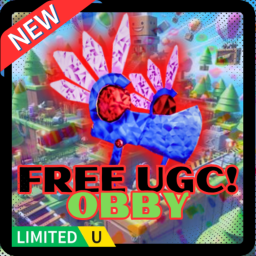 [FREE UGC] SPARKLE TIME VALK OBBY!