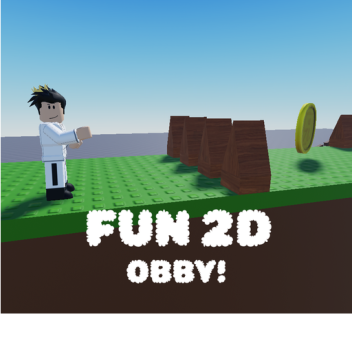 FUN 2D GAME OBBY