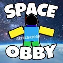 Space Obby {50 stages]