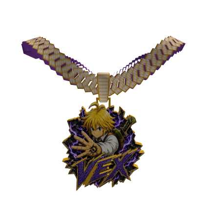 vex custom chain 1/1 thumbnail