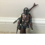 Mando raid group