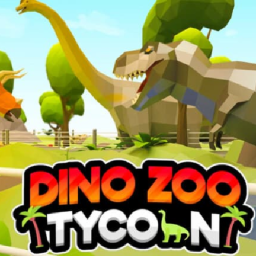 Dinosaur Zoo Tycoon [ADMIN SALE]