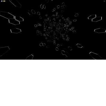 WEIRD FLICKERING TUNNEL