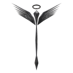 Heavenbound Staff