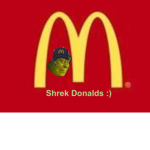 Shrek Donald’s