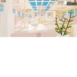sleepover house