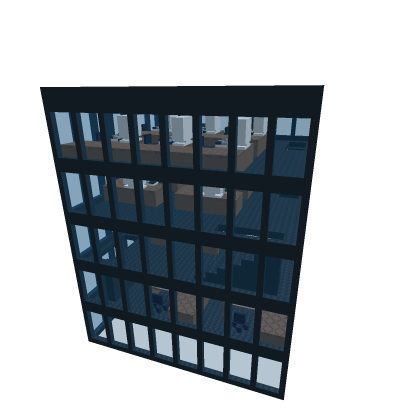 StoneJ's Average Office Building With everything