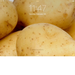 Potato fun!!!