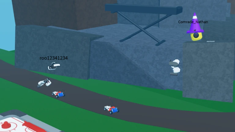 VR Hangout v1.5 - Roblox