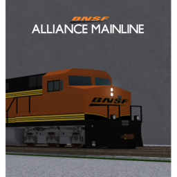 [BNSF] Alliance Mainline