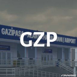 Gazipasa Aalanya Airport