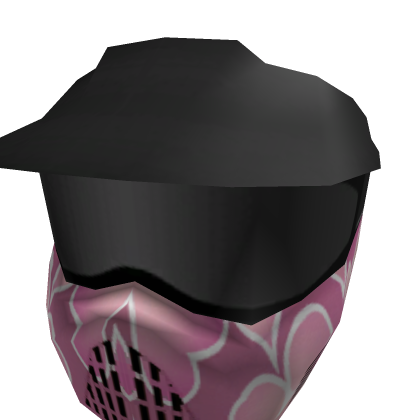 Girls Paintball Mask Giver