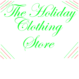 The Holiday Clothing World- Christmas Themed!