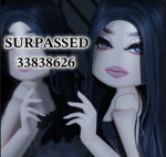 SURPASSED