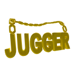 Jugger Gold Kette