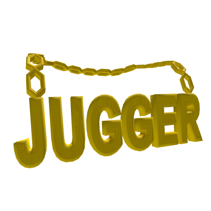 Jugger Gold Kette thumbnail