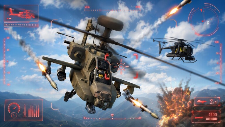 Rocket Wars Tycoon — official Roblox game image