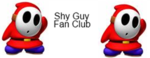 Roblox ShyGuy Fan Club