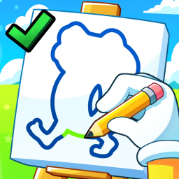 Drawing Brainrots Tycoon icon